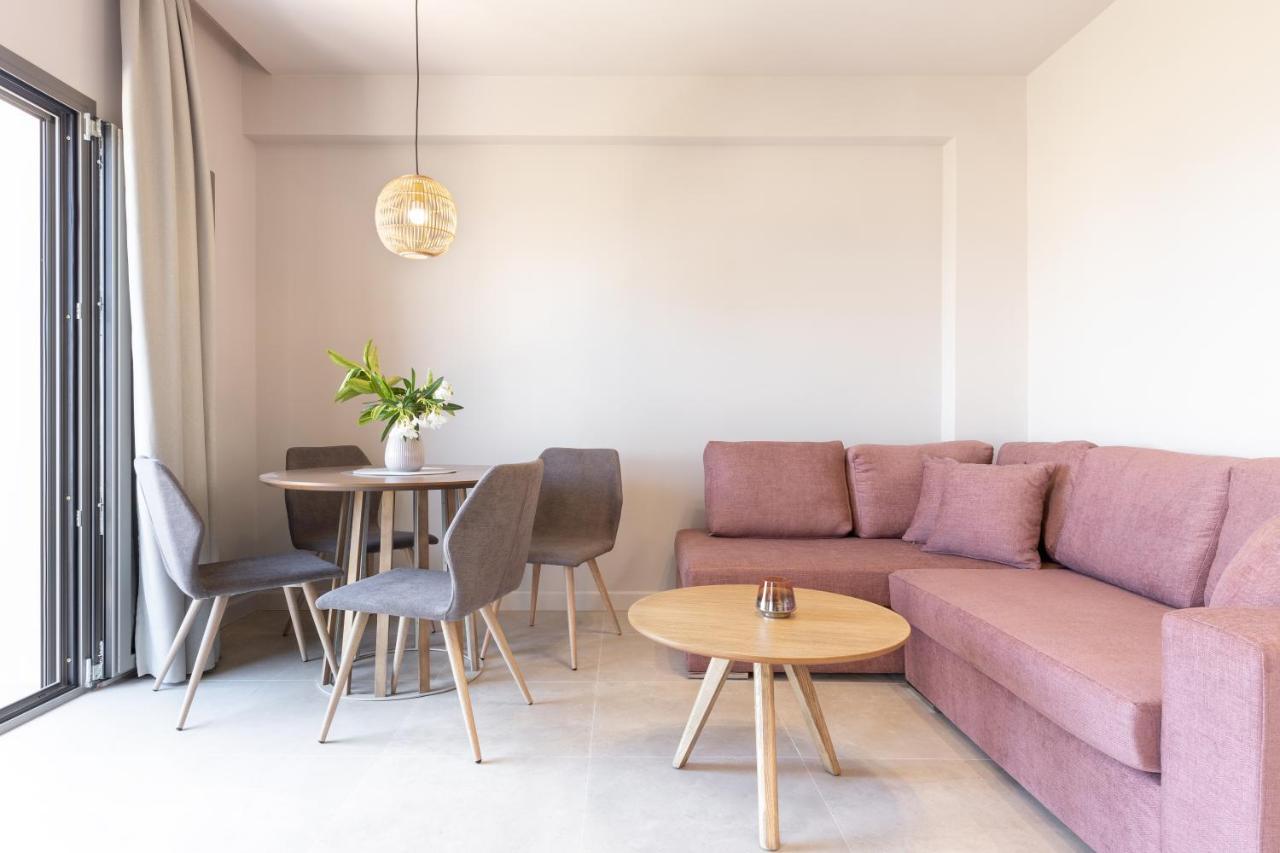 Onore Luxury Suites 卡托克拉克阿纳 外观 照片