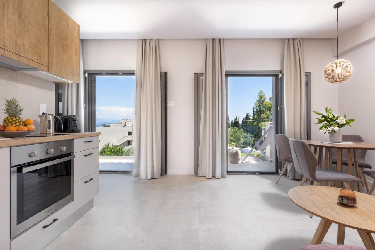 Onore Luxury Suites 卡托克拉克阿纳 外观 照片
