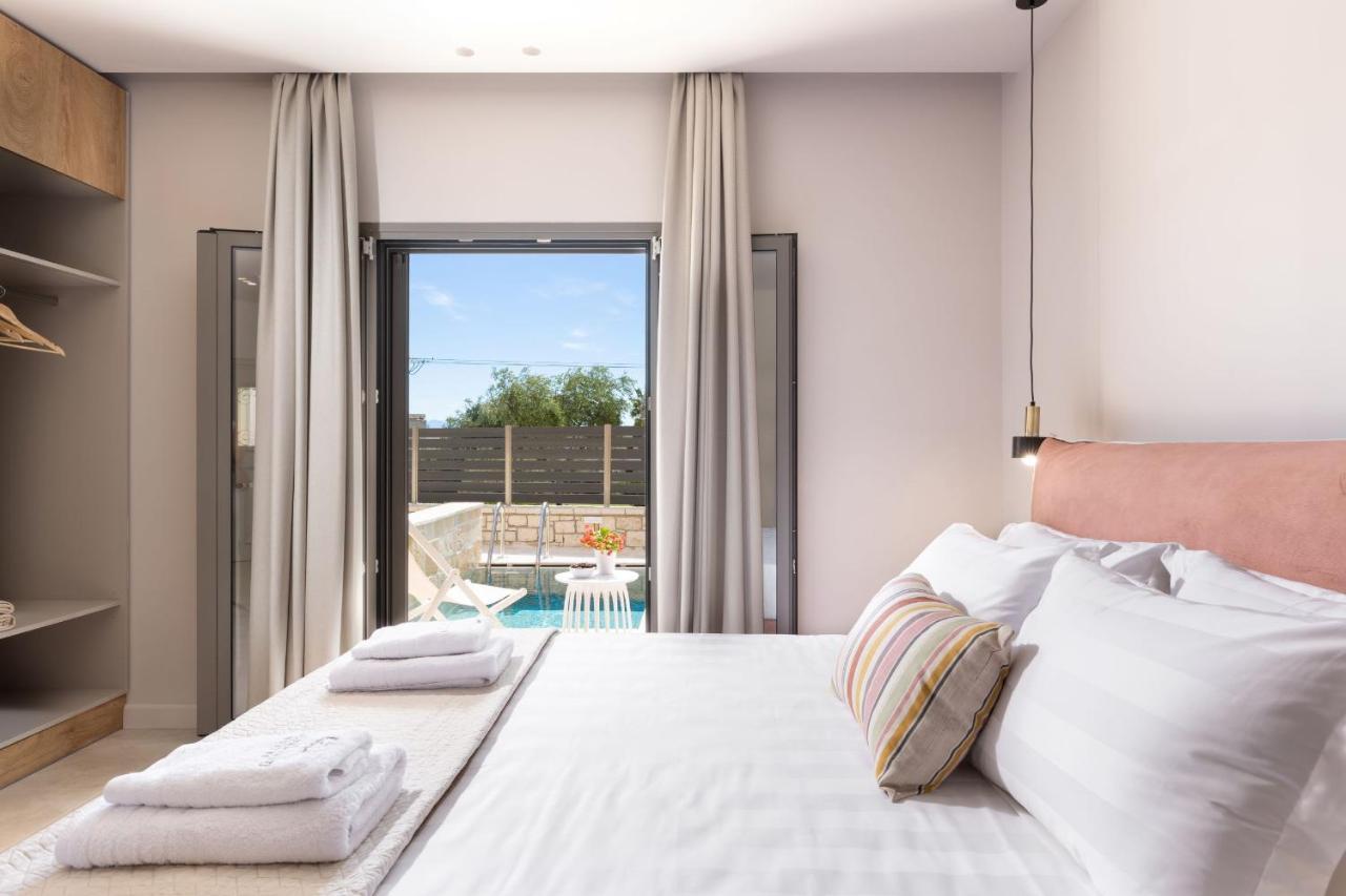 Onore Luxury Suites 卡托克拉克阿纳 外观 照片