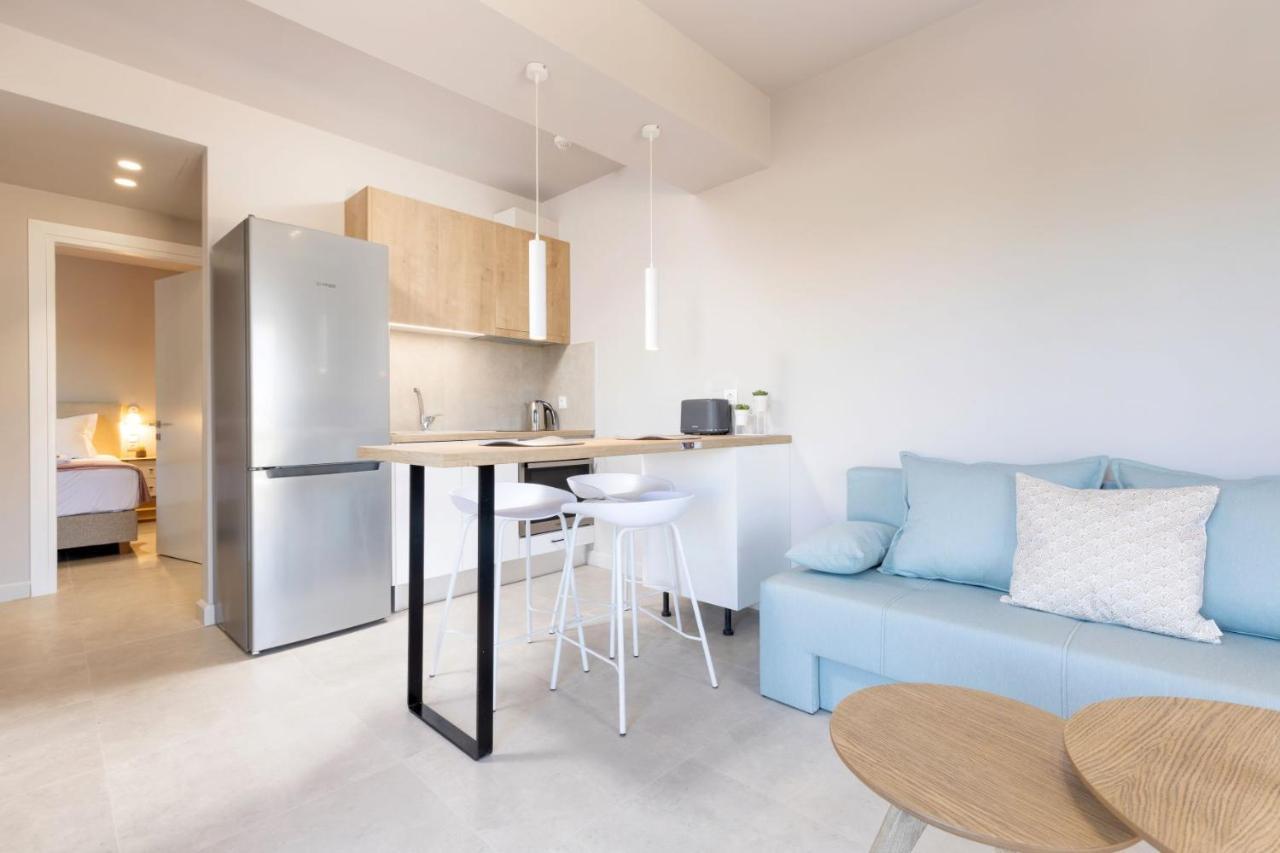 Onore Luxury Suites 卡托克拉克阿纳 外观 照片