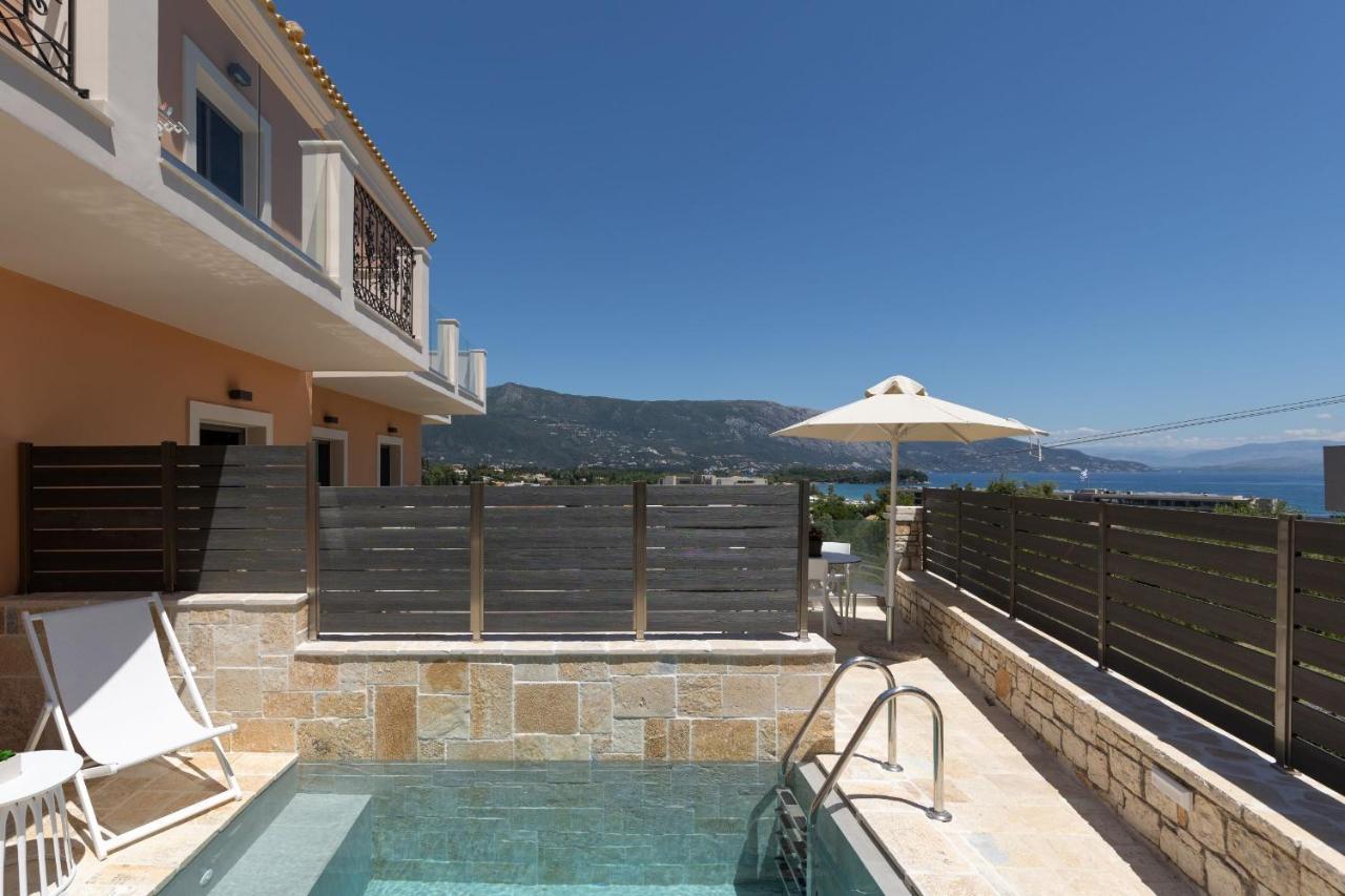 Onore Luxury Suites 卡托克拉克阿纳 外观 照片