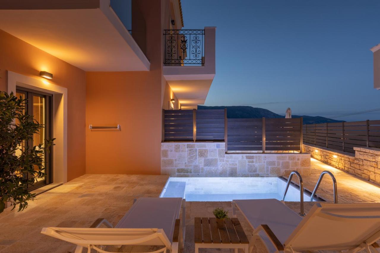 Onore Luxury Suites 卡托克拉克阿纳 外观 照片
