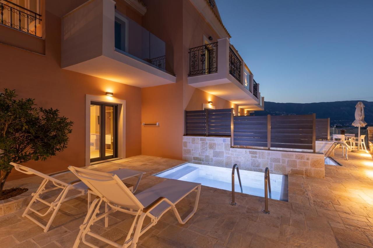 Onore Luxury Suites 卡托克拉克阿纳 外观 照片
