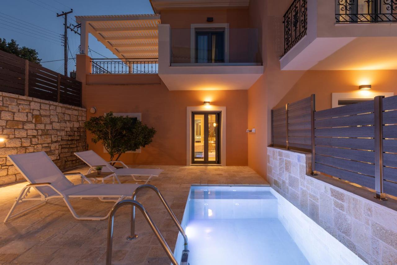 Onore Luxury Suites 卡托克拉克阿纳 外观 照片