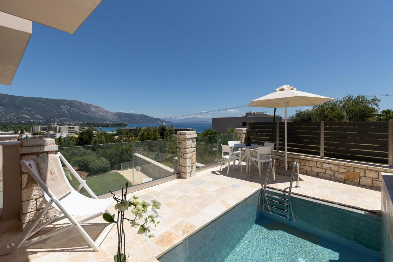 Onore Luxury Suites 卡托克拉克阿纳 外观 照片