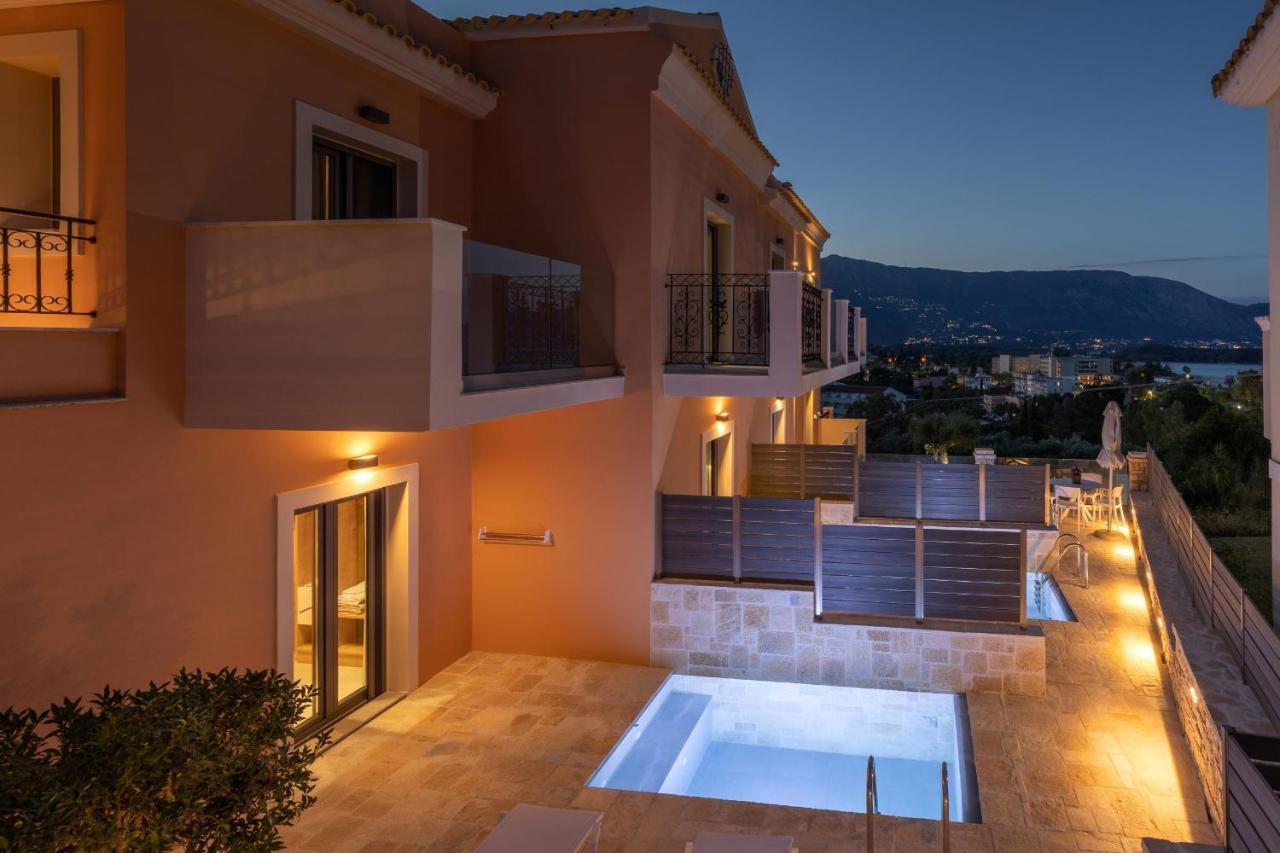 Onore Luxury Suites 卡托克拉克阿纳 外观 照片