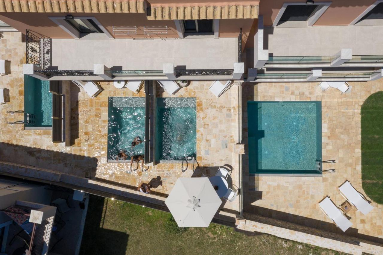 Onore Luxury Suites 卡托克拉克阿纳 外观 照片