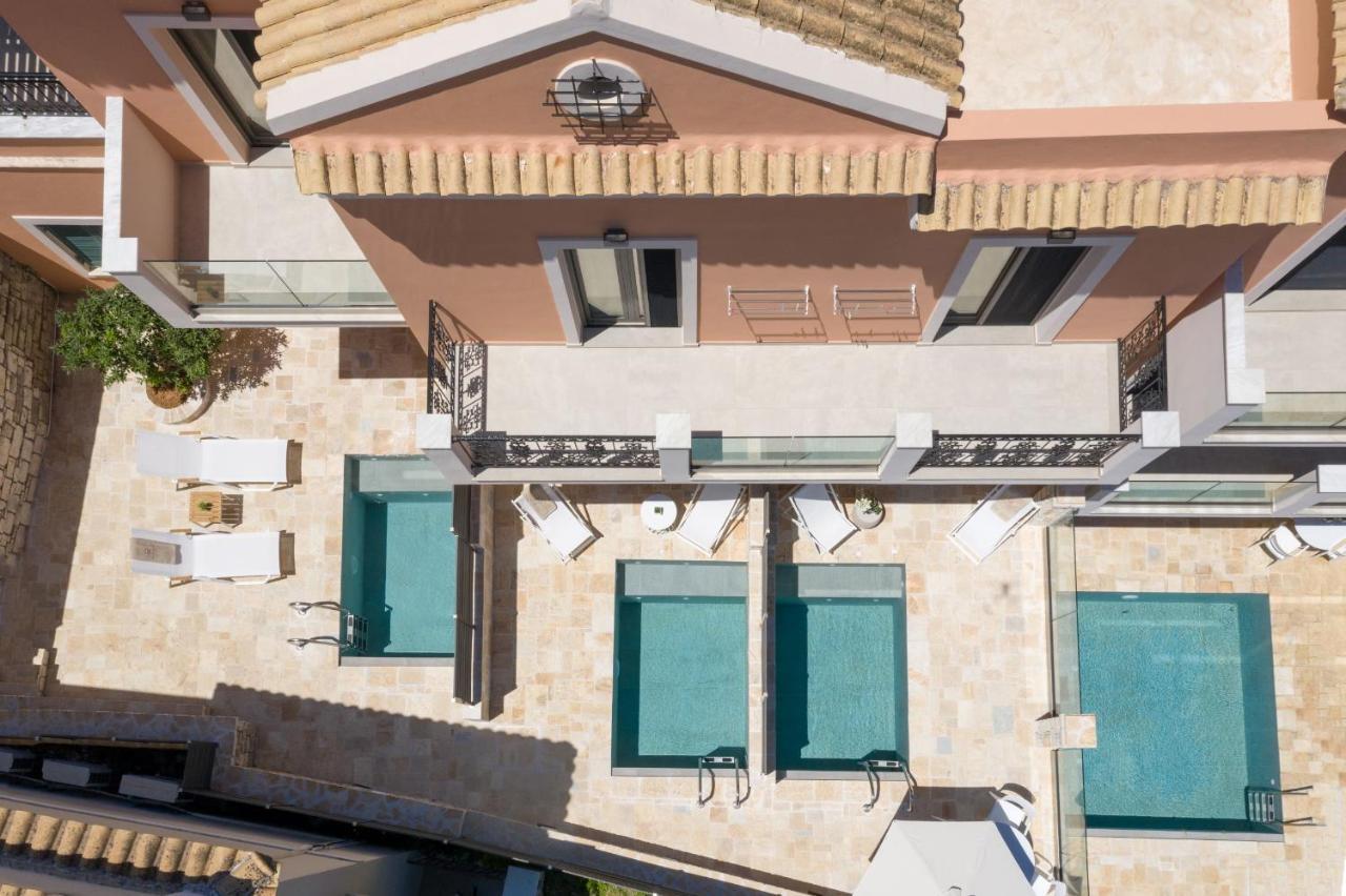 Onore Luxury Suites 卡托克拉克阿纳 外观 照片